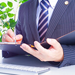 選ばれる理由③ 経験豊富な弁護士が全ての案件に対応
