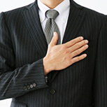 選ばれる理由④ 地元の経験豊富な弁護士が対応